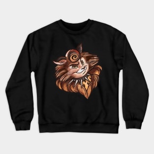 Rum Tum Tugger Crewneck Sweatshirt